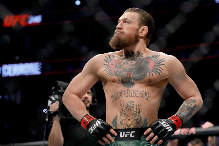 UFC 249 sẽ khiến Conor McGregor “ngồi chơi xơi nước” tới cuối 2020